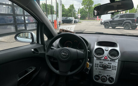 Opel Corsa D, 2012 год, 499 000 рублей, 8 фотография