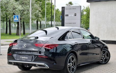 Mercedes-Benz CLA, 2021 год, 4 280 000 рублей, 5 фотография