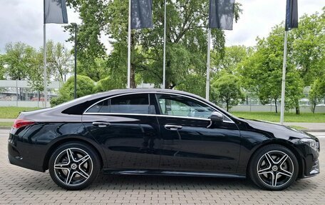 Mercedes-Benz CLA, 2021 год, 4 280 000 рублей, 6 фотография