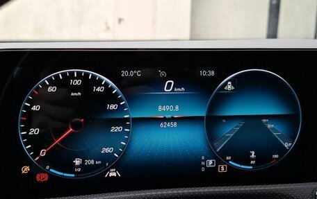 Mercedes-Benz CLA, 2021 год, 4 280 000 рублей, 17 фотография