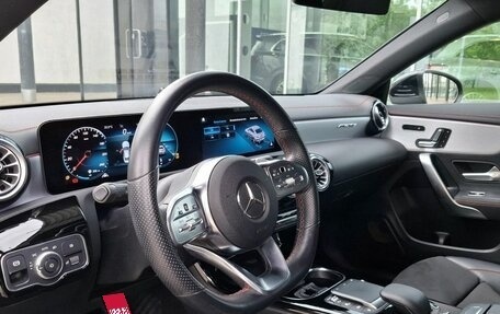 Mercedes-Benz CLA, 2021 год, 4 280 000 рублей, 10 фотография