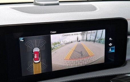 Mercedes-Benz CLA, 2021 год, 4 280 000 рублей, 16 фотография