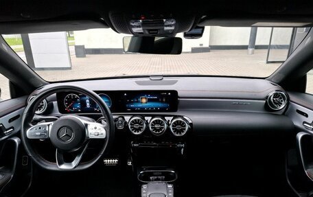 Mercedes-Benz CLA, 2021 год, 4 280 000 рублей, 23 фотография