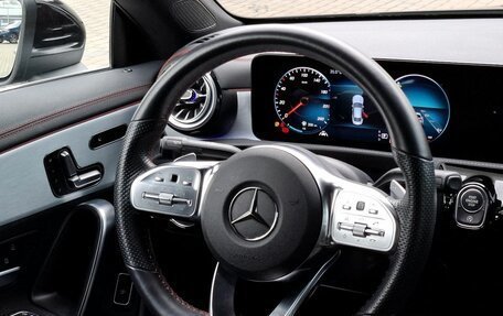 Mercedes-Benz CLA, 2021 год, 4 280 000 рублей, 24 фотография