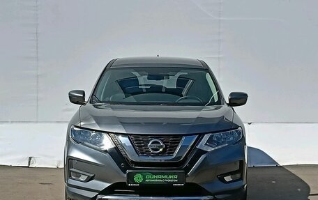 Nissan X-Trail, 2021 год, 2 200 000 рублей, 2 фотография