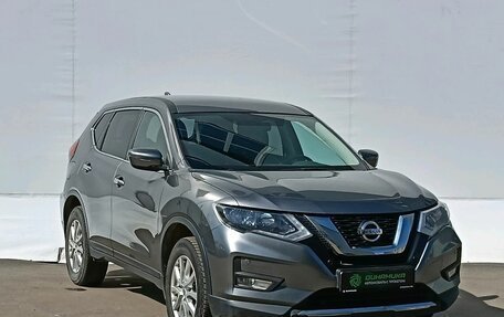 Nissan X-Trail, 2021 год, 2 200 000 рублей, 3 фотография