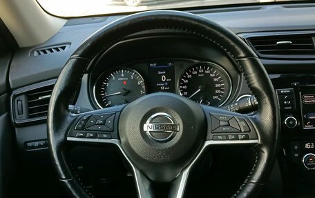 Nissan X-Trail, 2021 год, 2 200 000 рублей, 14 фотография
