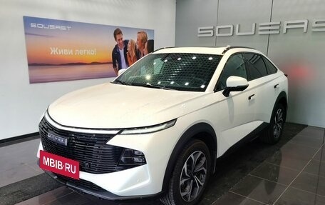 Haval F7x, 2025 год, 3 385 000 рублей, 4 фотография