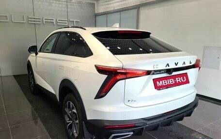 Haval F7x, 2025 год, 3 385 000 рублей, 8 фотография