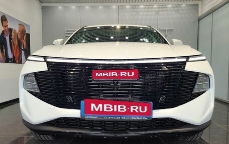 Haval F7x, 2025 год, 3 385 000 рублей, 11 фотография