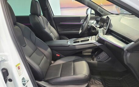 Haval F7x, 2025 год, 3 385 000 рублей, 33 фотография