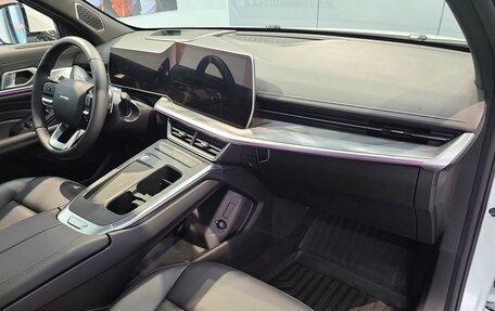 Haval F7x, 2025 год, 3 385 000 рублей, 34 фотография