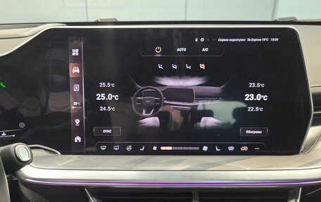 Haval F7x, 2025 год, 3 385 000 рублей, 29 фотография
