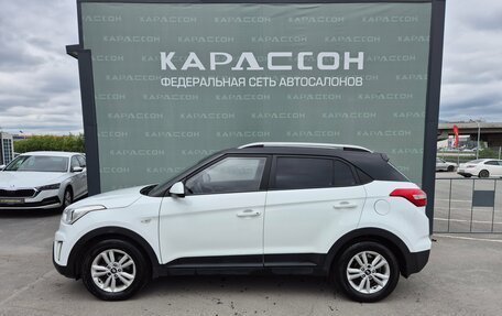 Hyundai Creta I рестайлинг, 2016 год, 1 280 000 рублей, 3 фотография