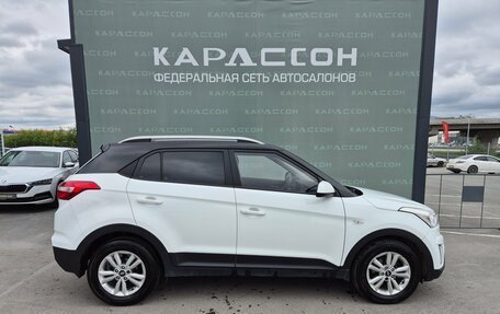 Hyundai Creta I рестайлинг, 2016 год, 1 280 000 рублей, 4 фотография