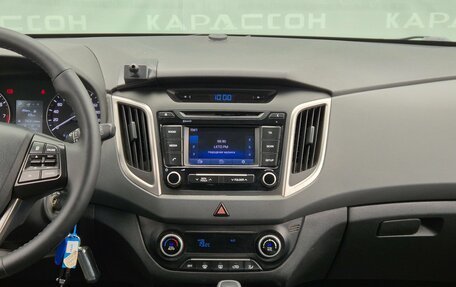 Hyundai Creta I рестайлинг, 2016 год, 1 280 000 рублей, 10 фотография