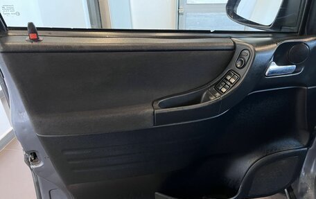 Opel Zafira A рестайлинг, 2004 год, 238 000 рублей, 16 фотография