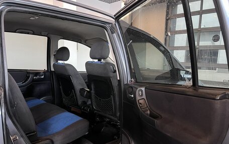 Opel Zafira A рестайлинг, 2004 год, 238 000 рублей, 14 фотография