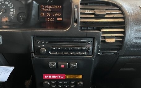 Opel Zafira A рестайлинг, 2004 год, 238 000 рублей, 12 фотография