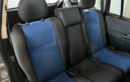 Opel Zafira A рестайлинг, 2004 год, 238 000 рублей, 26 фотография