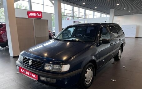 Volkswagen Passat B4, 1994 год, 131 000 рублей, 7 фотография