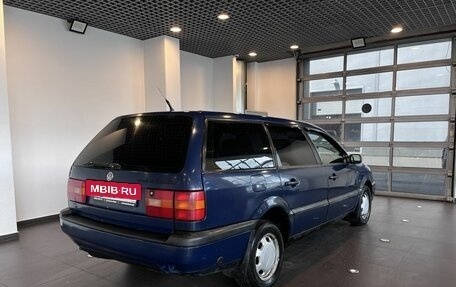 Volkswagen Passat B4, 1994 год, 131 000 рублей, 3 фотография