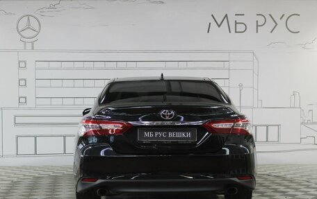 Toyota Camry, 2022 год, 3 695 000 рублей, 8 фотография