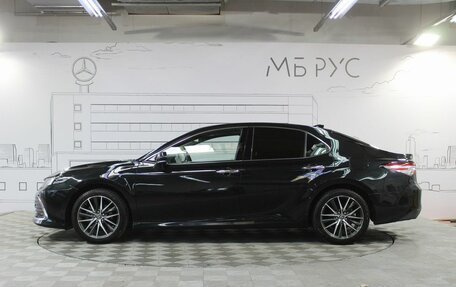 Toyota Camry, 2022 год, 3 695 000 рублей, 10 фотография