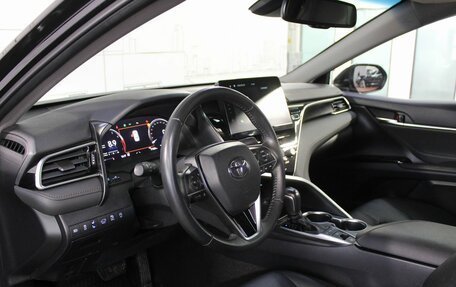 Toyota Camry, 2022 год, 3 695 000 рублей, 13 фотография