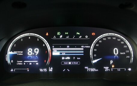 Toyota Camry, 2022 год, 3 695 000 рублей, 18 фотография