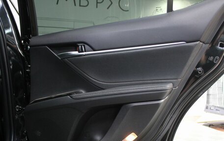 Toyota Camry, 2022 год, 3 695 000 рублей, 24 фотография