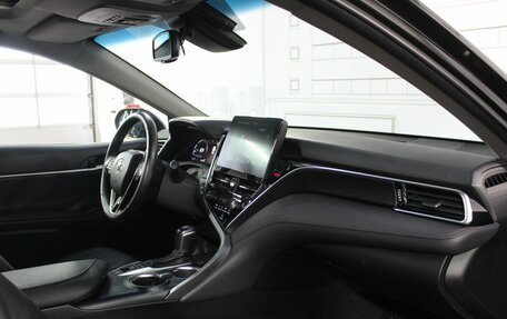 Toyota Camry, 2022 год, 3 695 000 рублей, 33 фотография