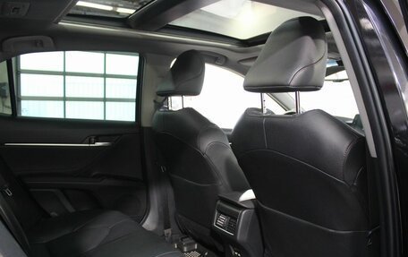 Toyota Camry, 2022 год, 3 695 000 рублей, 25 фотография