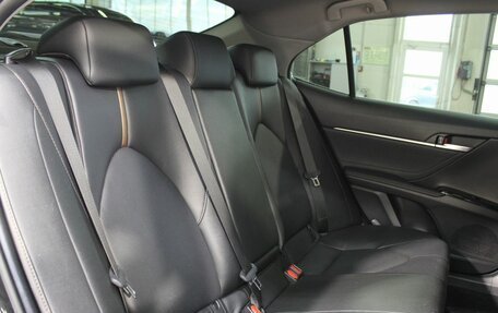 Toyota Camry, 2022 год, 3 695 000 рублей, 26 фотография
