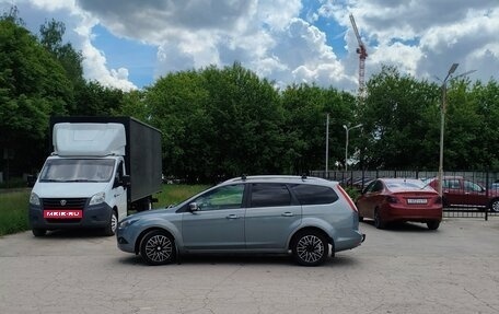 Ford Focus II рестайлинг, 2009 год, 400 000 рублей, 2 фотография