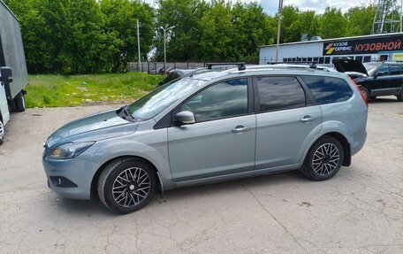 Ford Focus II рестайлинг, 2009 год, 400 000 рублей, 13 фотография