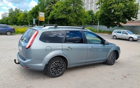 Ford Focus II рестайлинг, 2009 год, 400 000 рублей, 11 фотография