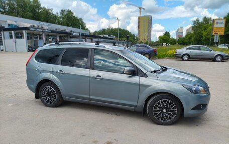 Ford Focus II рестайлинг, 2009 год, 400 000 рублей, 12 фотография