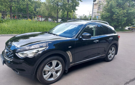 Infiniti FX II, 2011 год, 2 100 000 рублей, 5 фотография