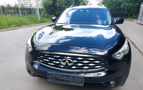 Infiniti FX II, 2011 год, 2 100 000 рублей, 6 фотография