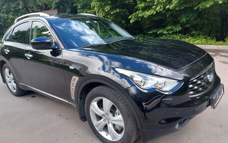 Infiniti FX II, 2011 год, 2 100 000 рублей, 7 фотография
