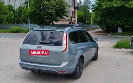 Ford Focus II рестайлинг, 2009 год, 400 000 рублей, 10 фотография