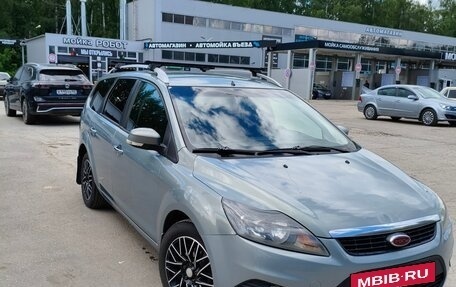 Ford Focus II рестайлинг, 2009 год, 400 000 рублей, 15 фотография