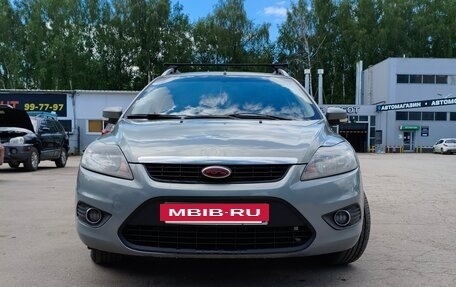 Ford Focus II рестайлинг, 2009 год, 400 000 рублей, 14 фотография