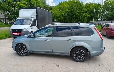 Ford Focus II рестайлинг, 2009 год, 400 000 рублей, 16 фотография