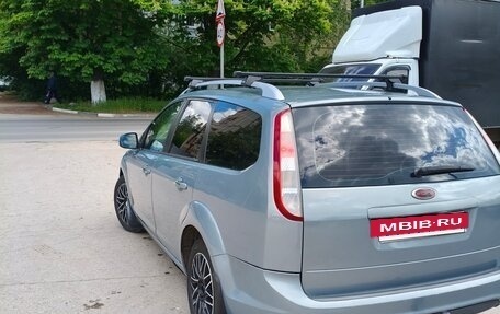 Ford Focus II рестайлинг, 2009 год, 400 000 рублей, 8 фотография
