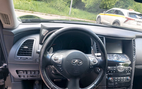 Infiniti FX II, 2011 год, 2 100 000 рублей, 12 фотография
