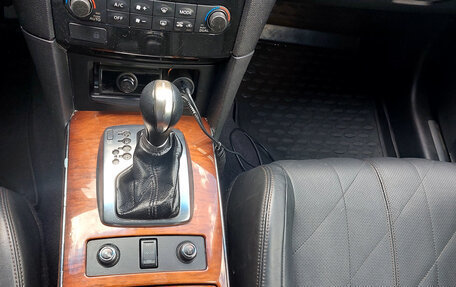 Infiniti FX II, 2011 год, 2 100 000 рублей, 13 фотография