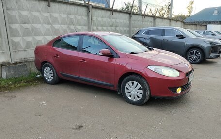 Renault Fluence I, 2012 год, 565 000 рублей, 3 фотография