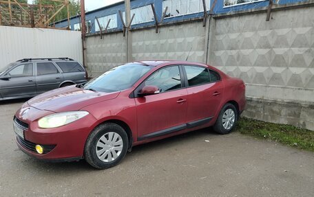 Renault Fluence I, 2012 год, 565 000 рублей, 2 фотография